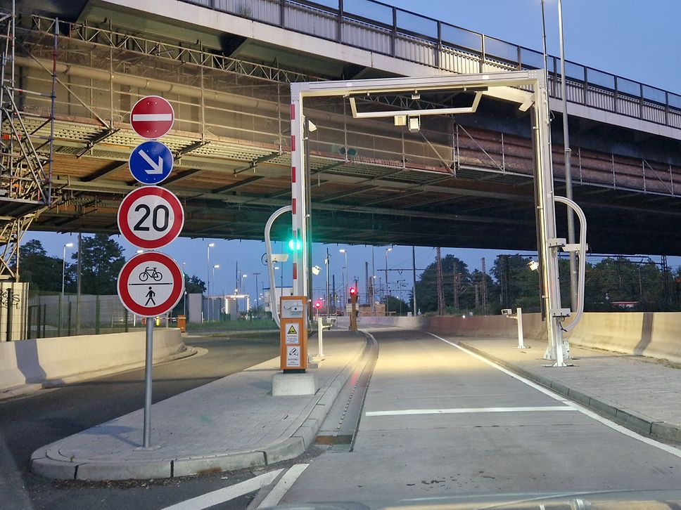 2025 DUSS-Terminal Duisburg Videotor